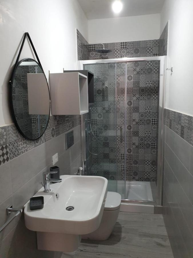 マレッティモLa Casita Azulアパートメント エクステリア 写真