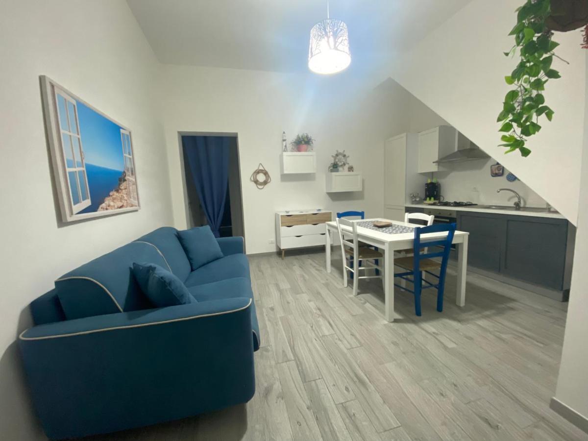 マレッティモLa Casita Azulアパートメント エクステリア 写真